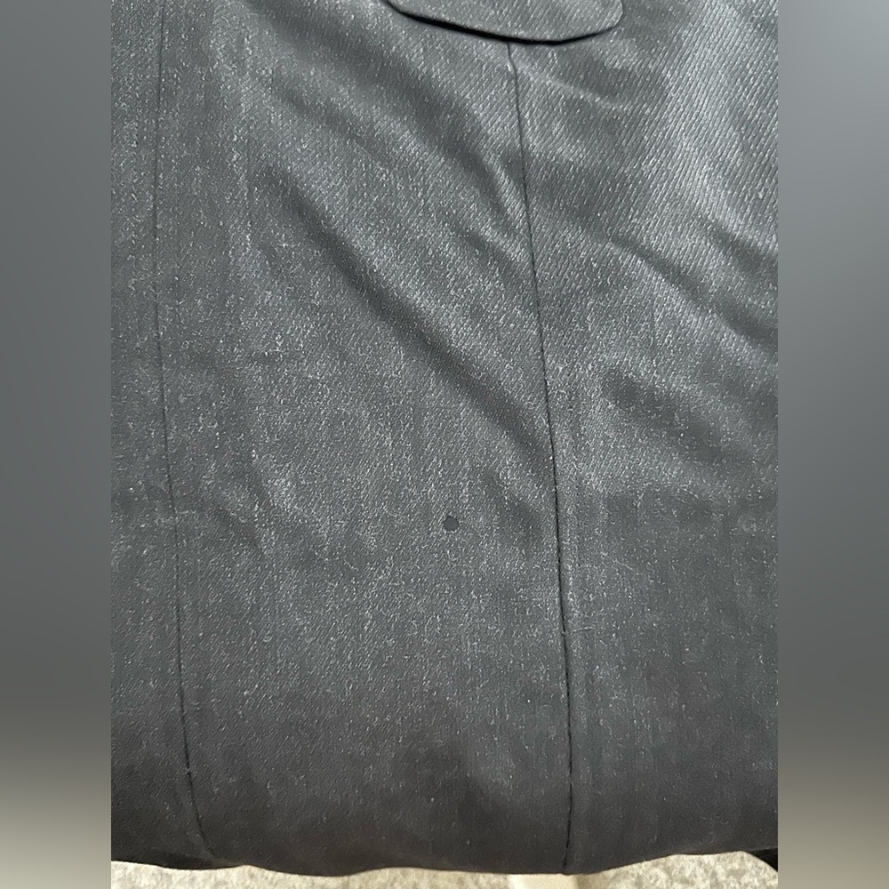 Ann Taylor LOFT Wool Pencil Skirt-Size 8 - Picture 7 of 7